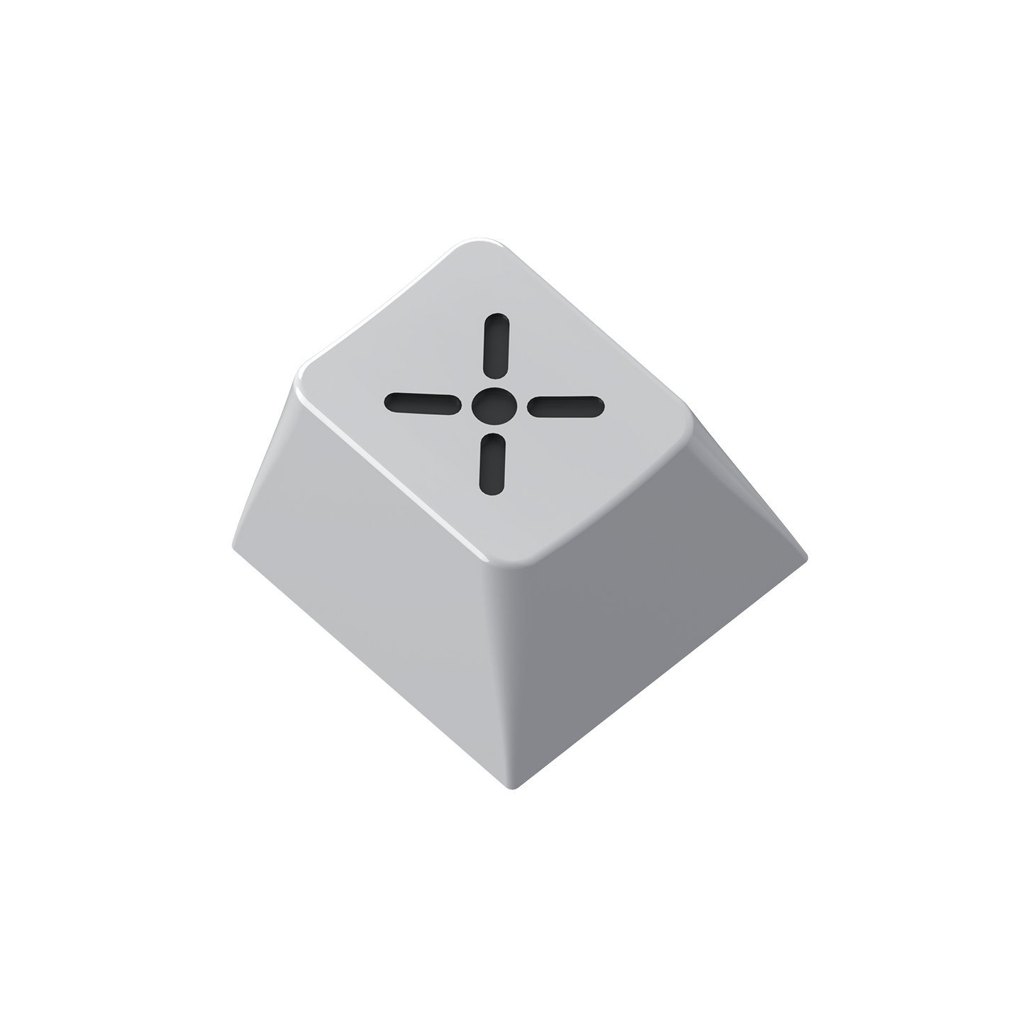 Rocket - Aluminum Artisan Keycaps