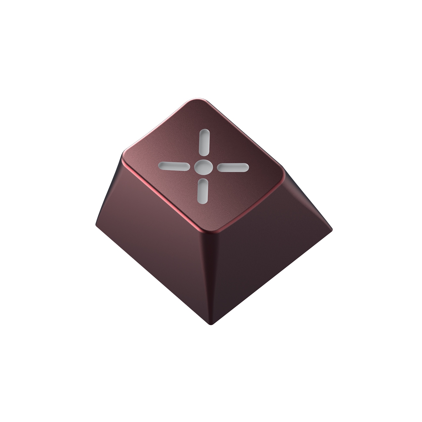 Rocket - Aluminum Artisan Keycaps