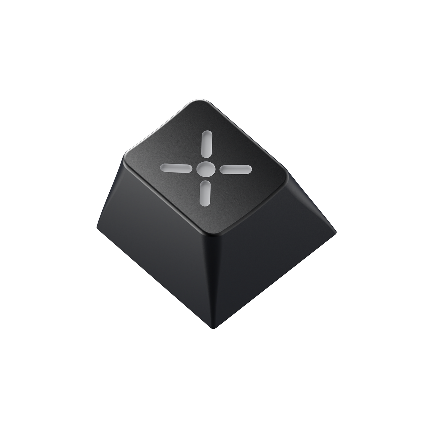 Rocket - Aluminum Artisan Keycaps