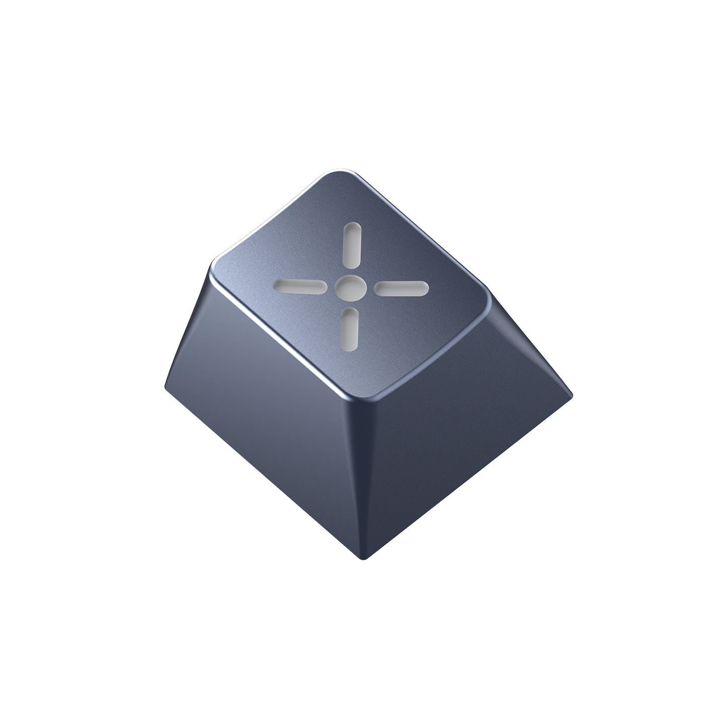 Rocket - Aluminum Artisan Keycaps