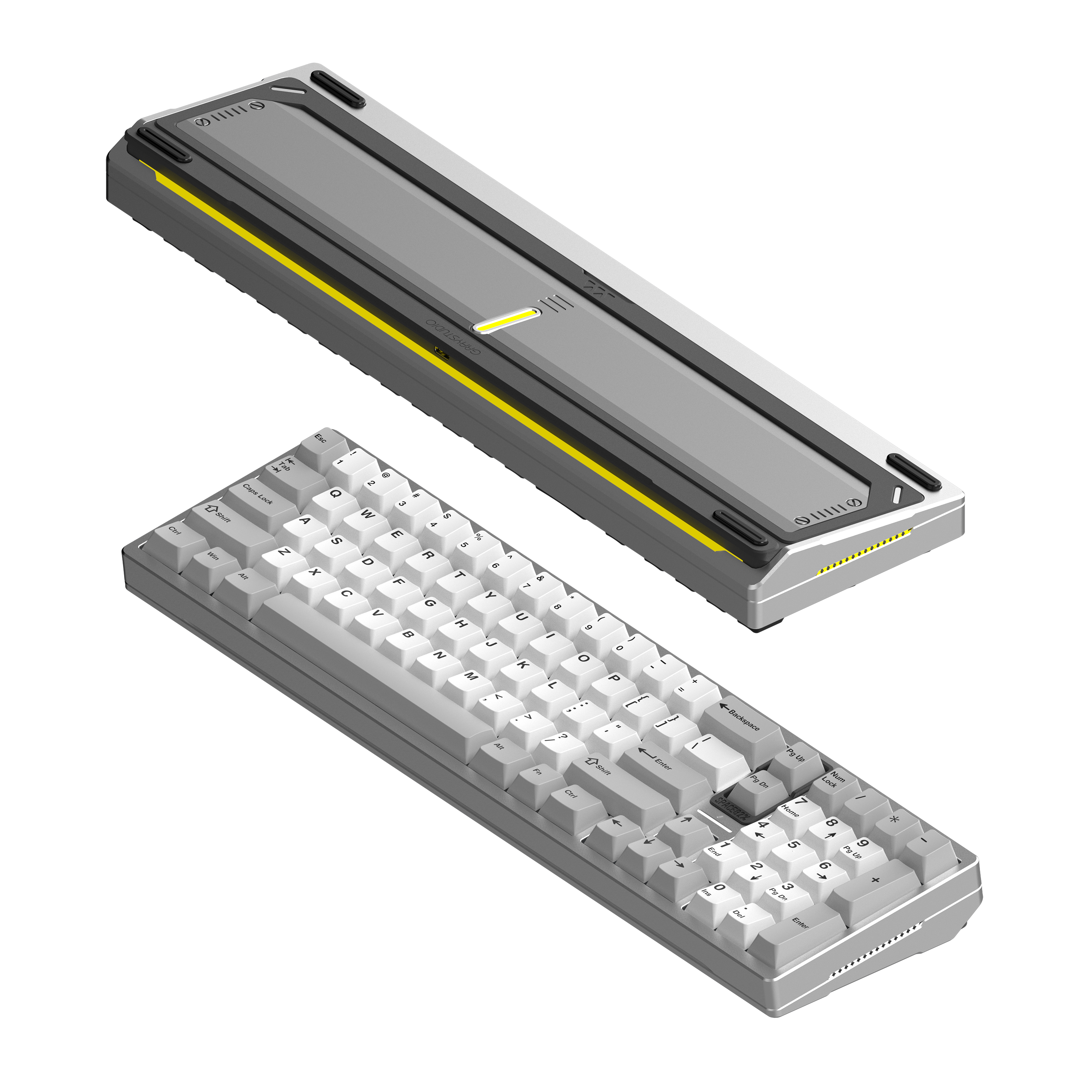 GrayStudio Space82 自作キーボード 10._0933149a-1206-4d71-88b4-