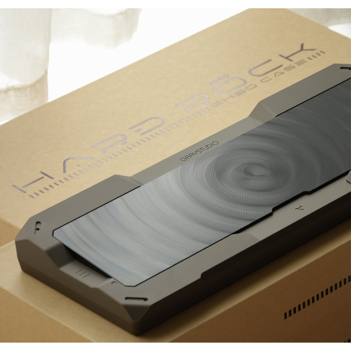 [In stock] HARD ROCK GH60 Case