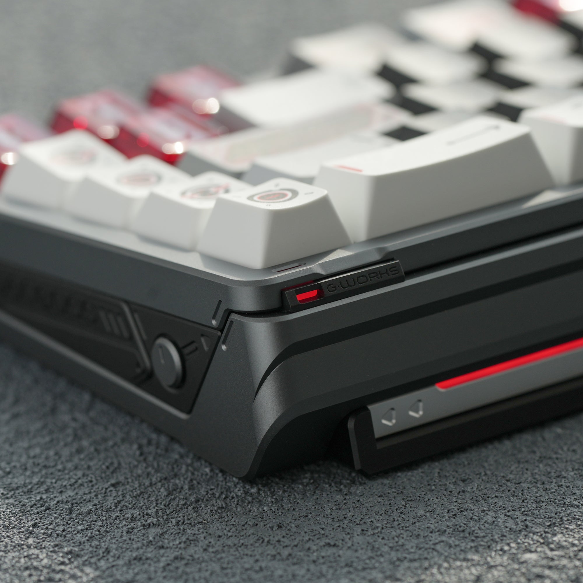 自作キーボード Macross65 Graystudio It's all in the details | Graystudio Macross 65 Review
