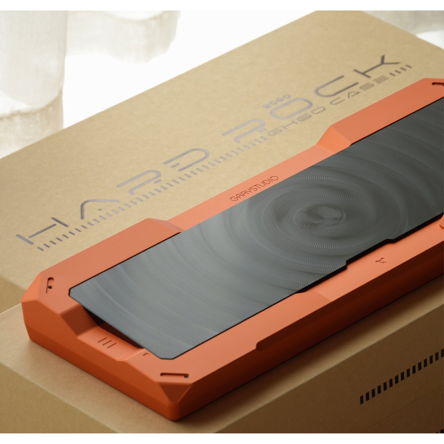 [In stock] HARD ROCK GH60 Case