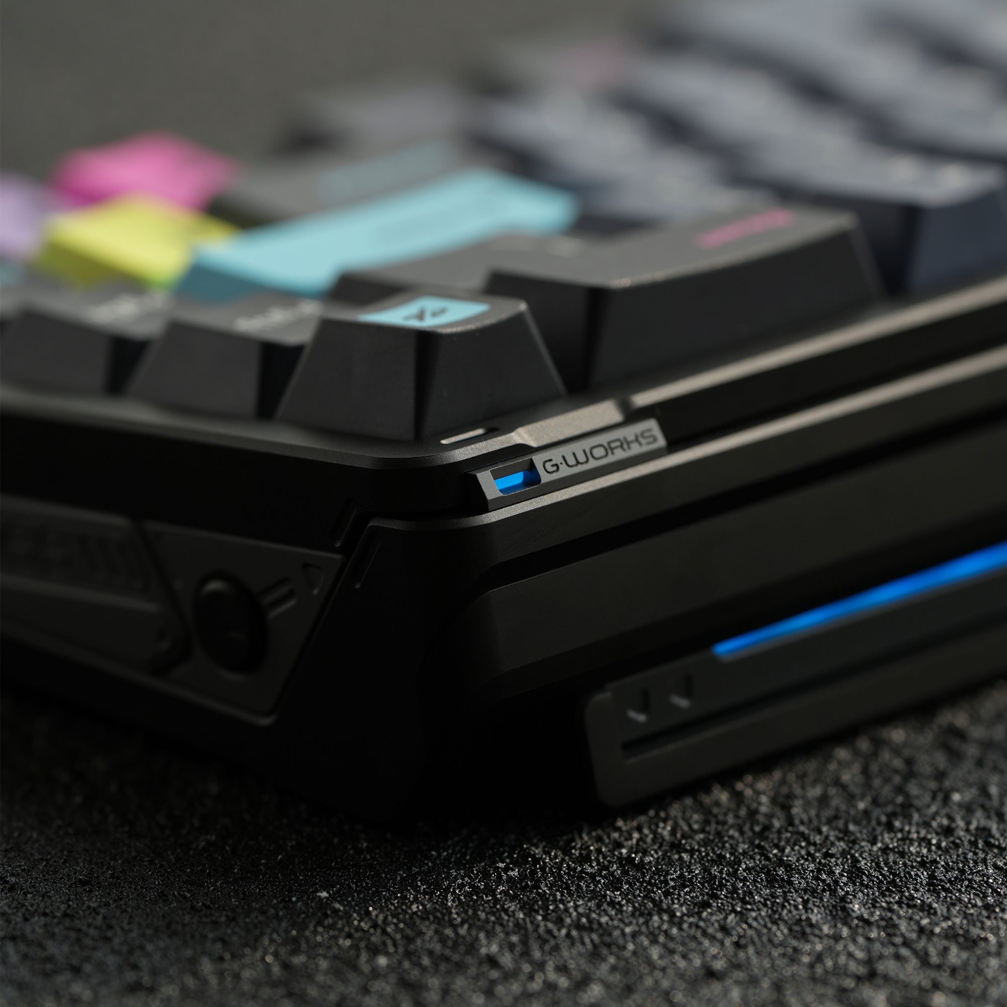 自作キーボード Macross65 Graystudio In stock]G·WORKS02 Macross 65 by Graystudio – In sotck of