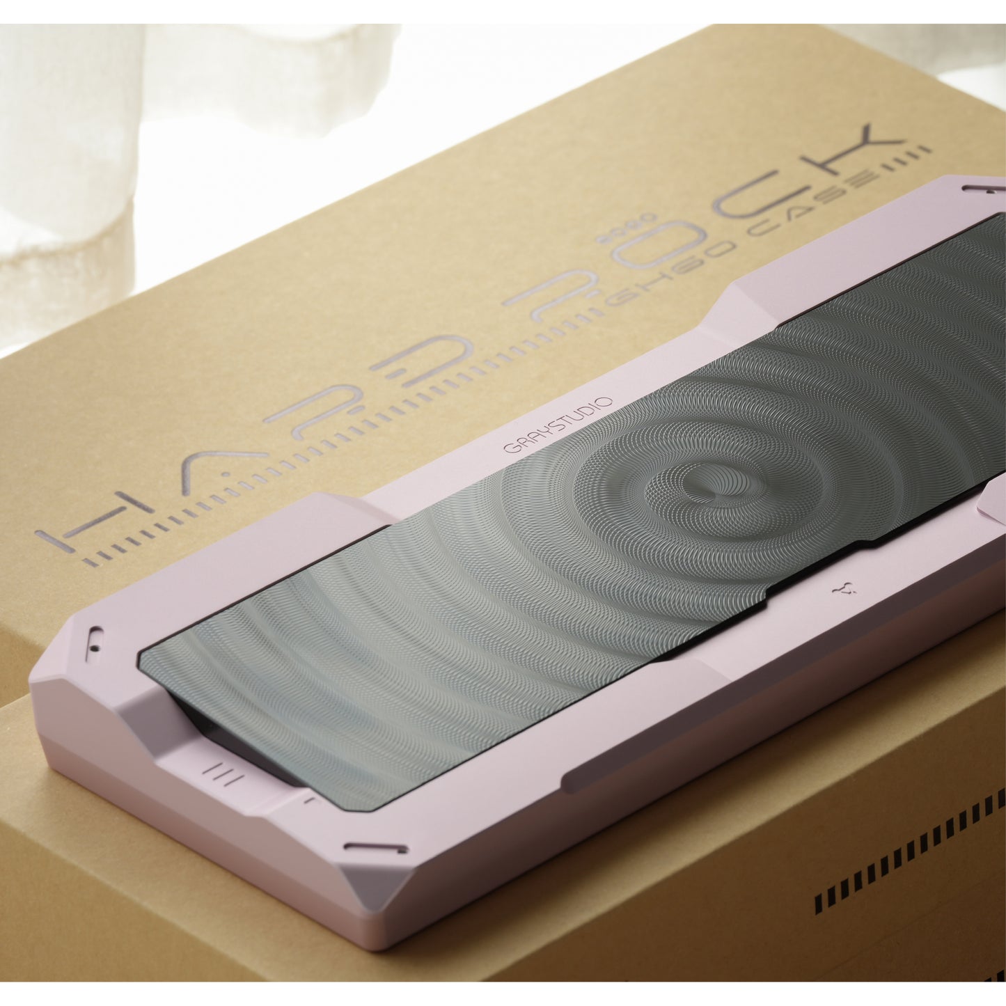 [In stock] HARD ROCK GH60 Case