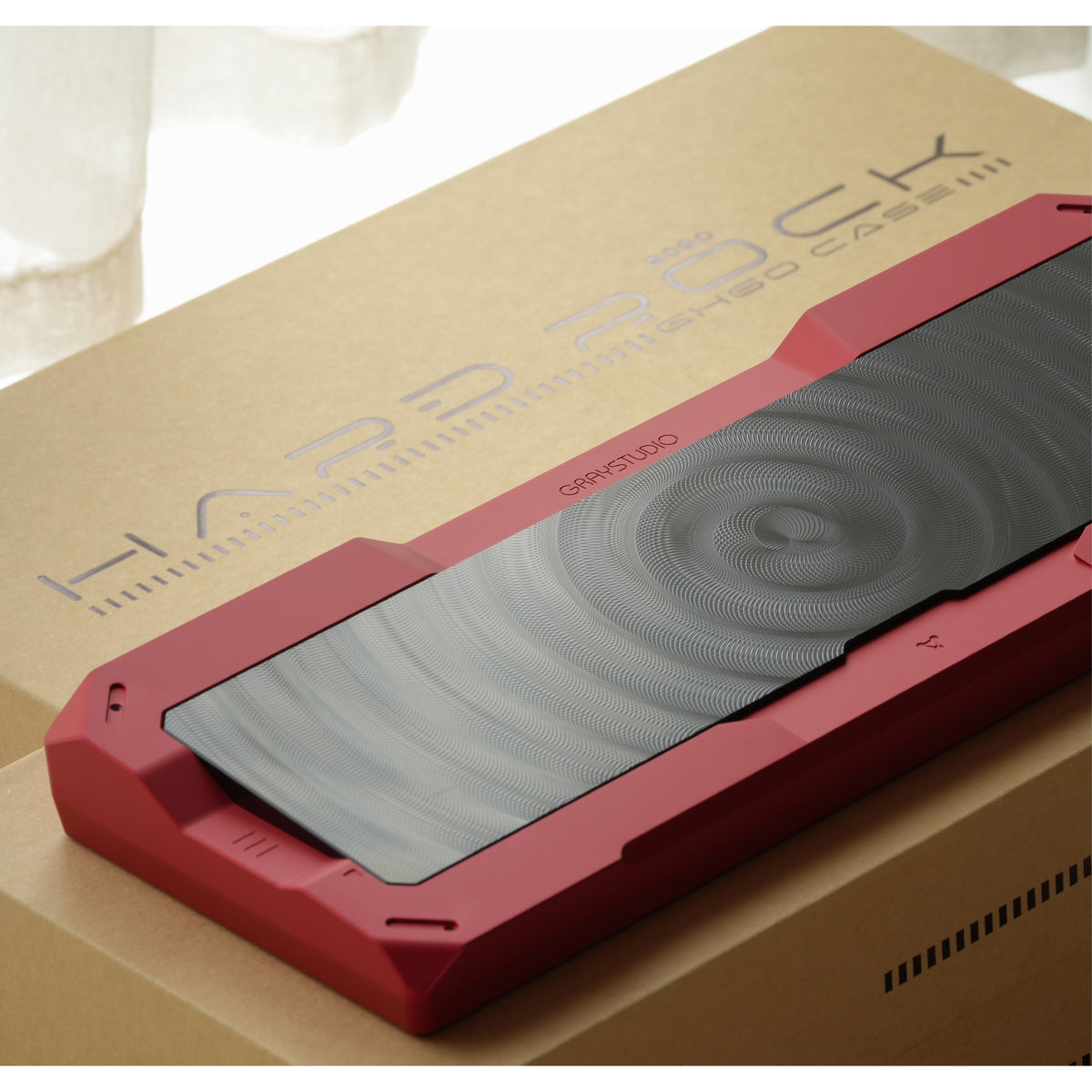 [In stock] HARD ROCK GH60 Case