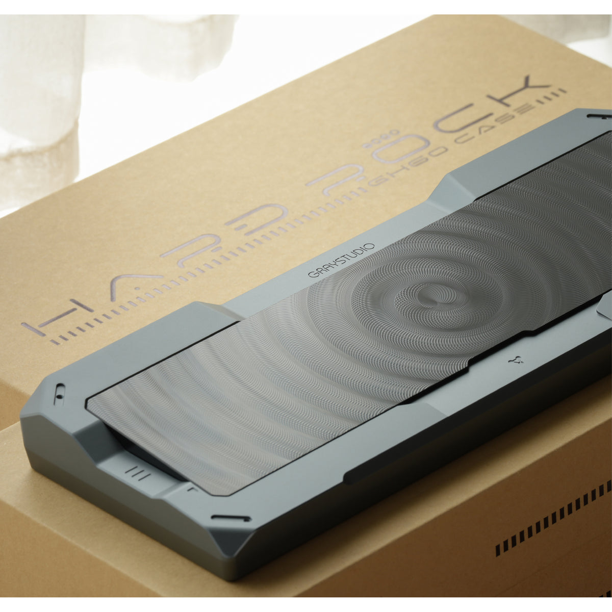 [In stock] HARD ROCK GH60 Case