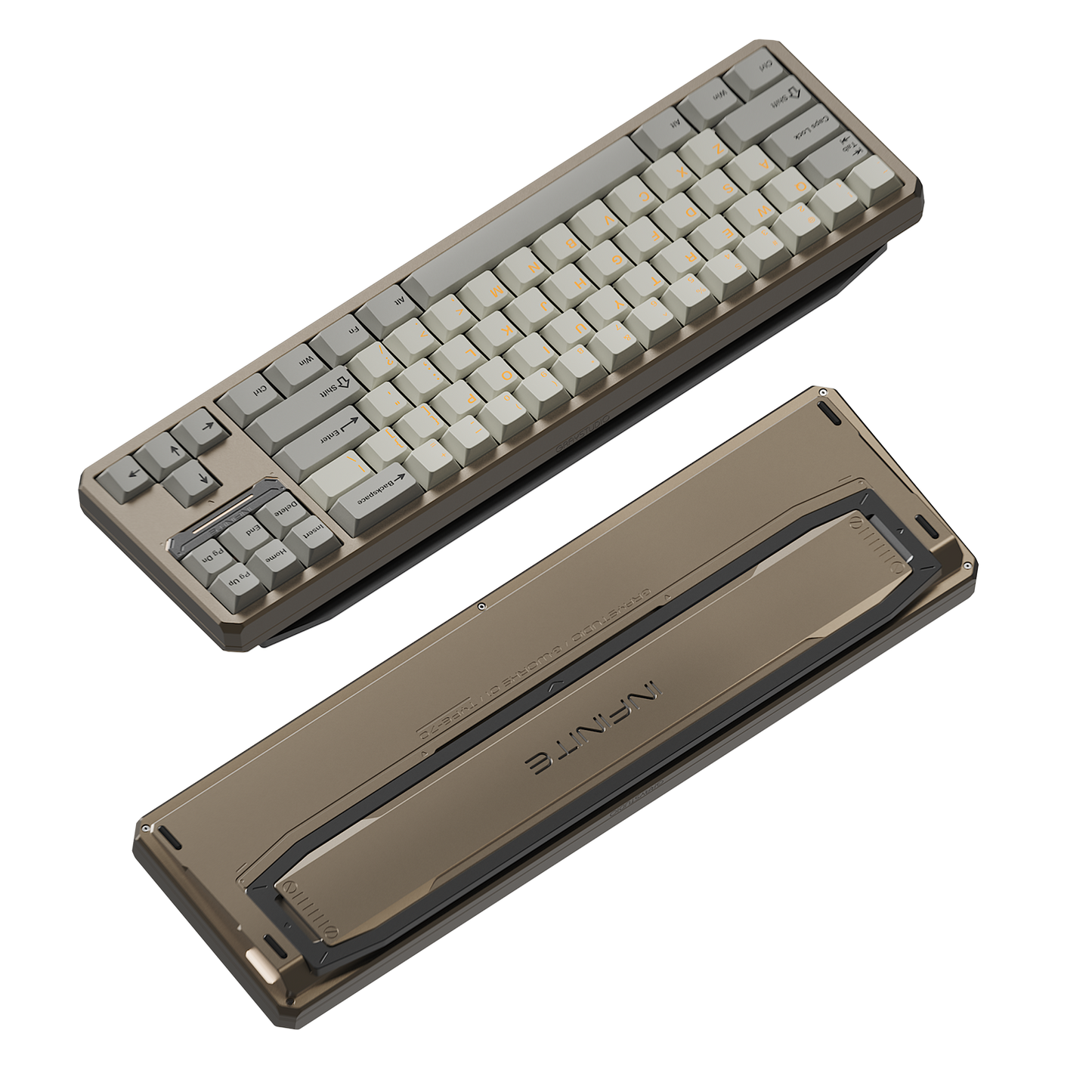 [In stock]G·WORKS 01: TYPE-70 INFINITE