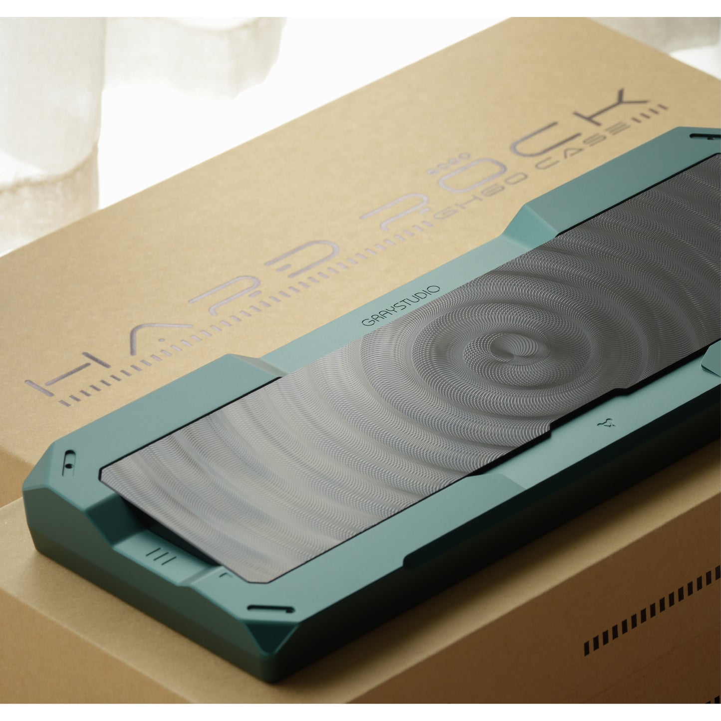 [In stock] HARD ROCK GH60 Case