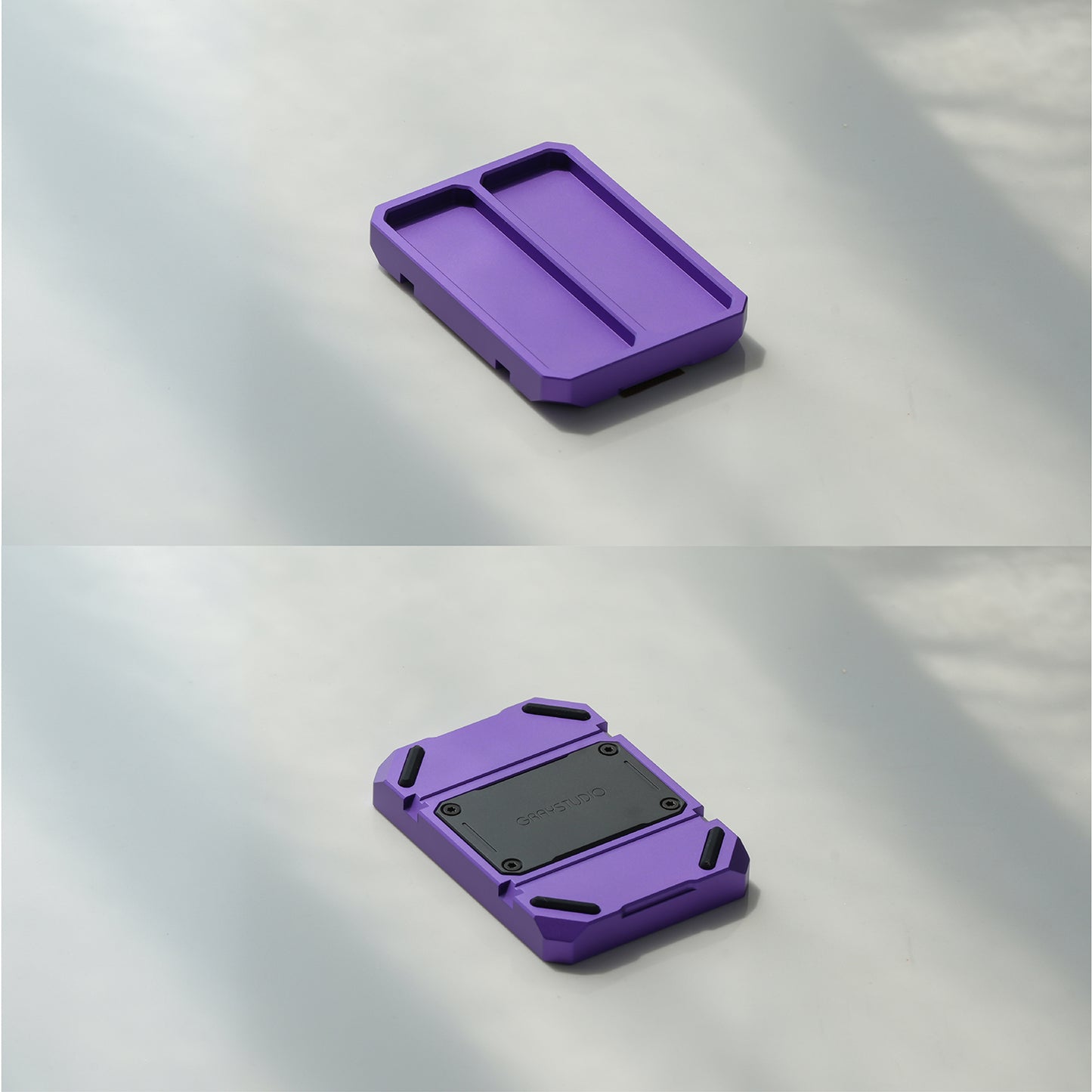 [In Stock] Gray Park Screw Holder