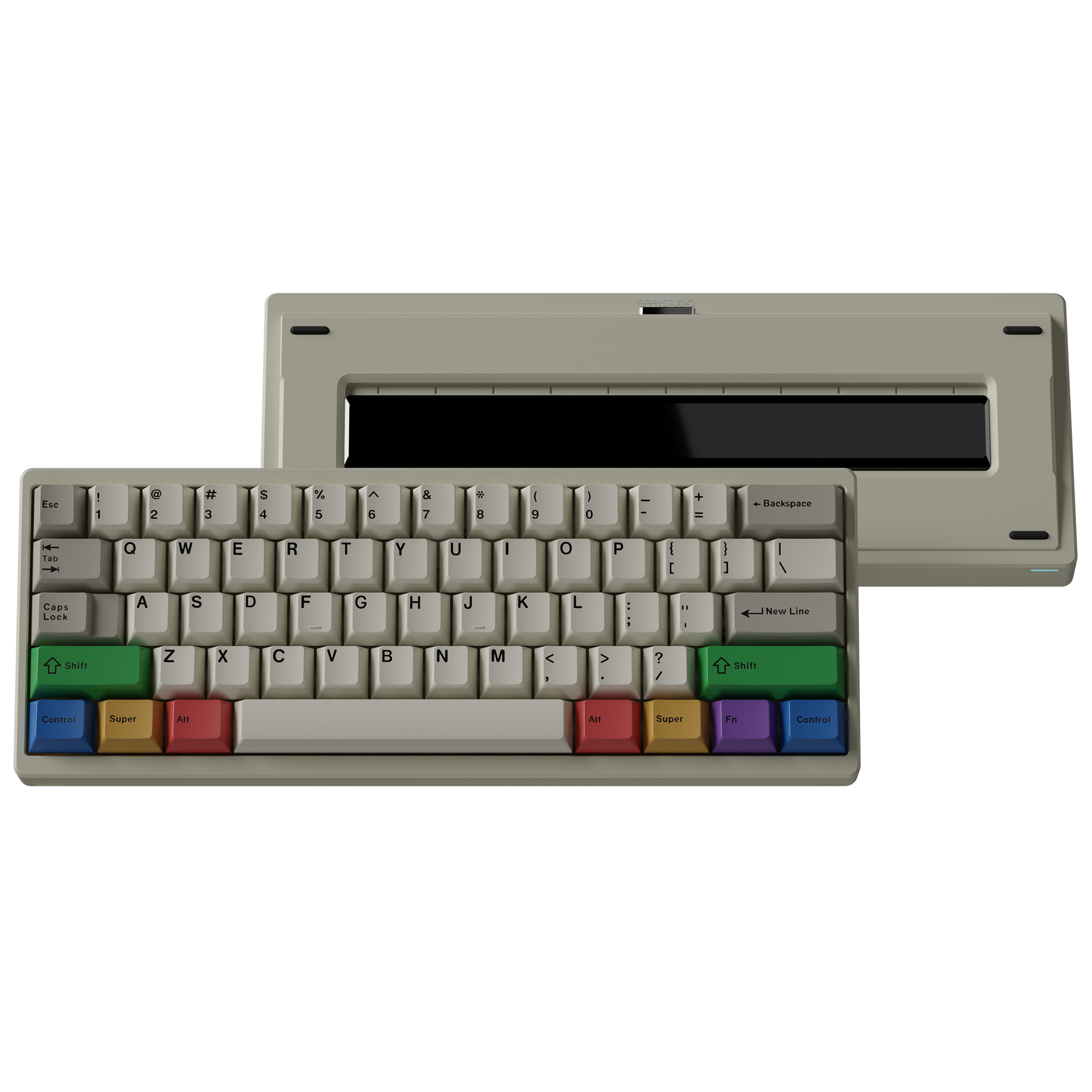 BD60 GrayStudio 自作キーボード 【公式通販】