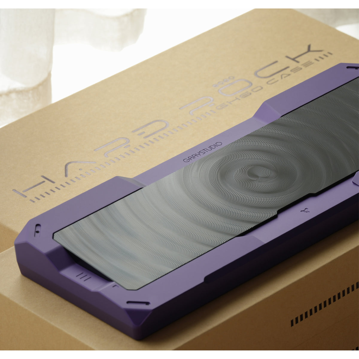 [In stock] HARD ROCK GH60 Case