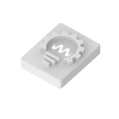 [In stock] Badge&Weight frame&Decoration bar of Think6.5 v3
