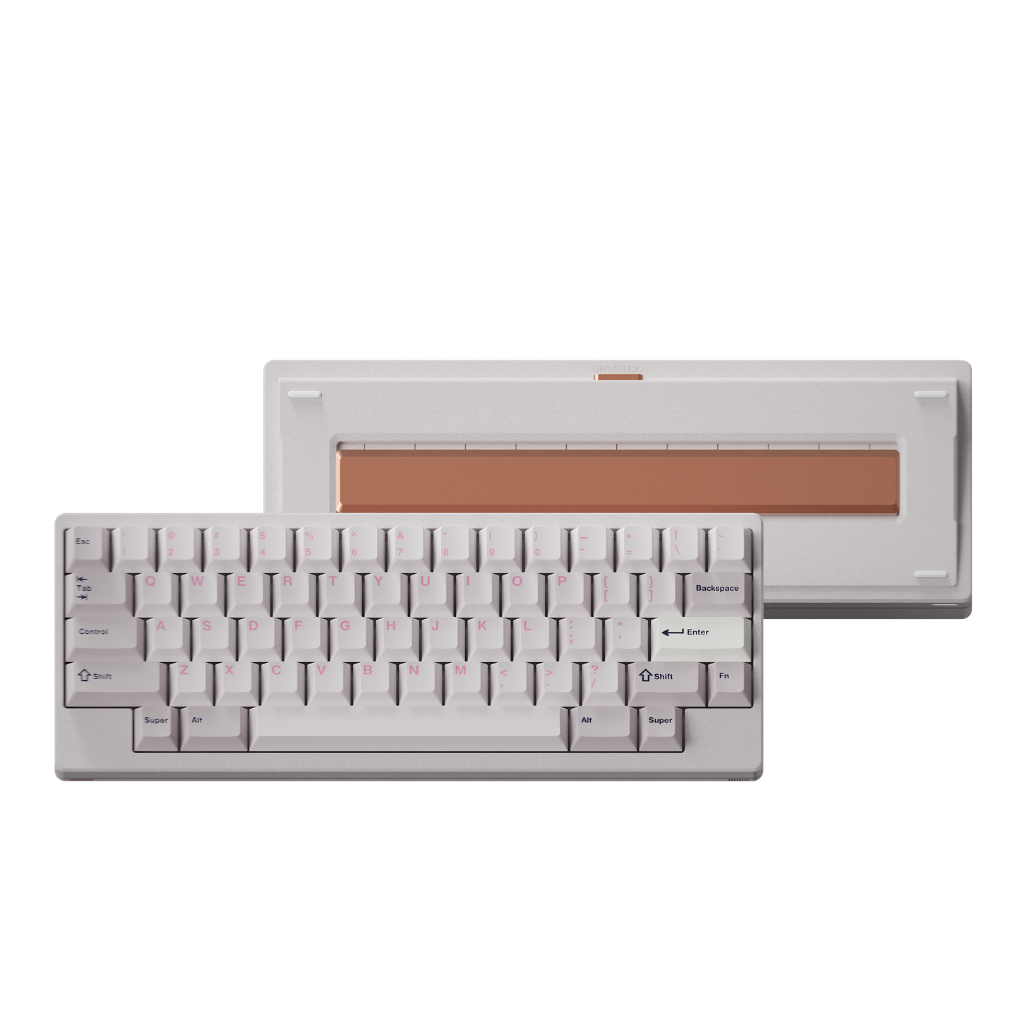 [In stock] BD60` HHKB coating case