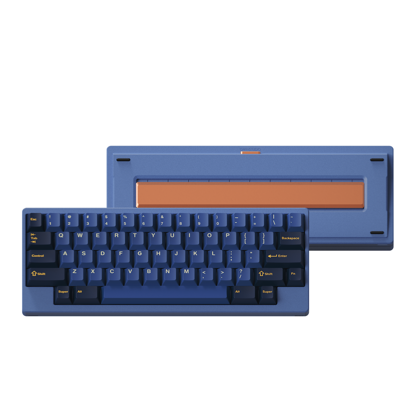 [In stock] BD60` HHKB coating case