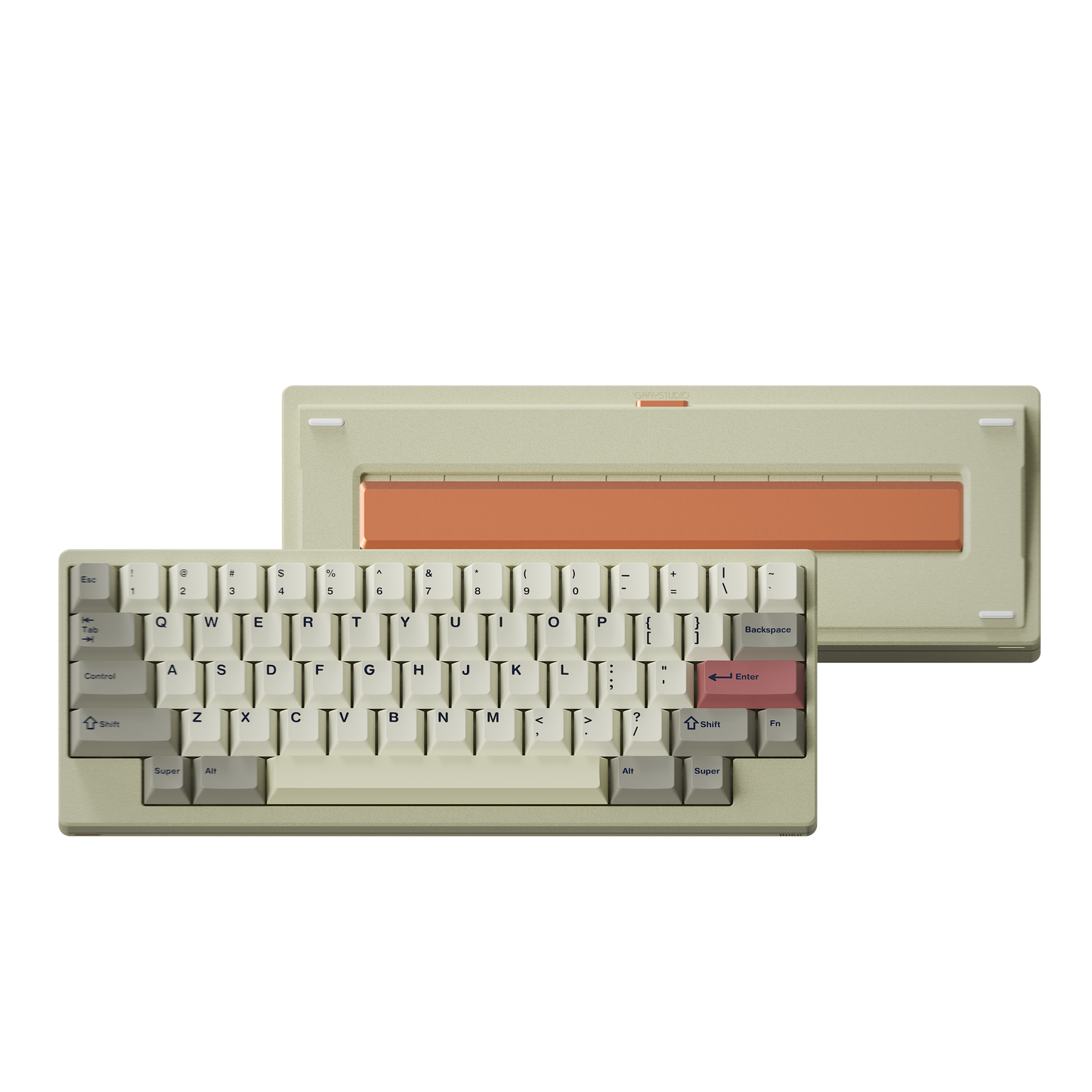 [In stock] BD60` HHKB coating case