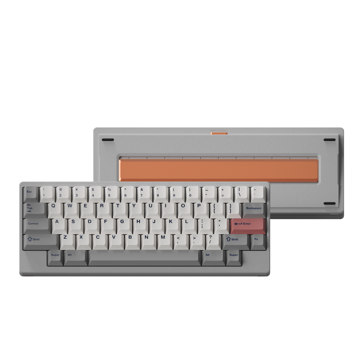 [In stock] BD60` HHKB coating case